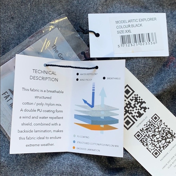 Fat Moose jacket - Picture 5 of 6